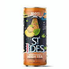 TEA - GEORGIA PEACH