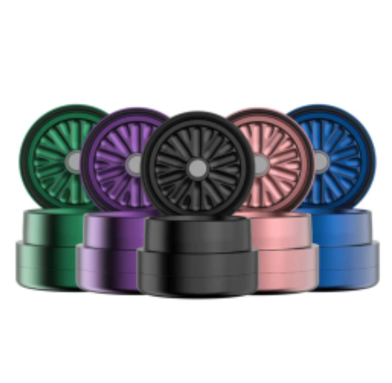 Grinder Next Gen Standard 25 Blue