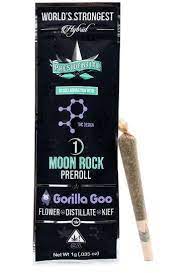 INFUSED PREROLL - - HYBRID - GORILLA GOO