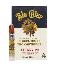 Big Chief Cartridge Cherry Pie