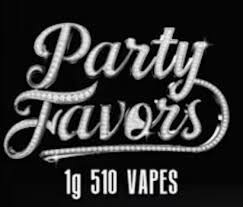 Party Favors Permanent Marker Cart 1g