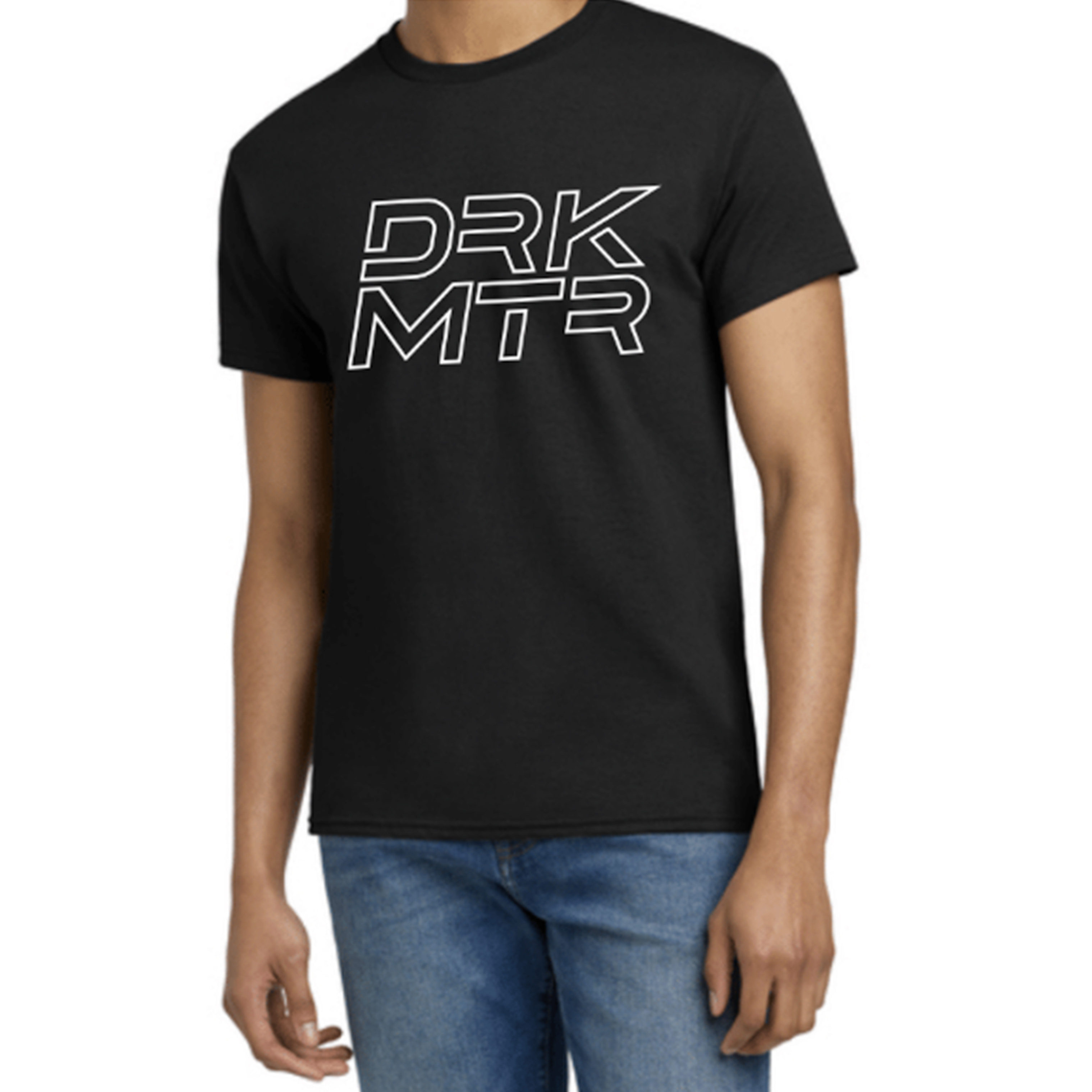 DRK MTR - Brand Tee
