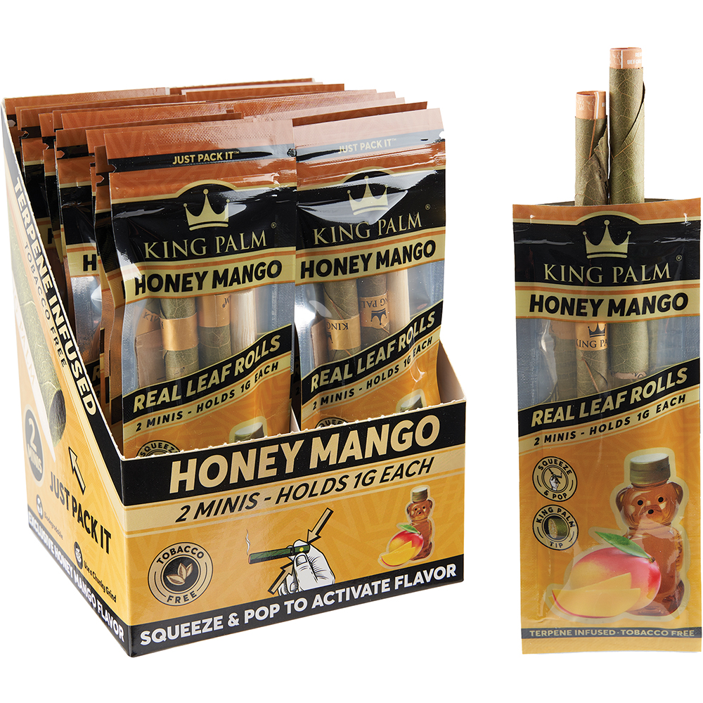 Palm King Mini Honey Mango