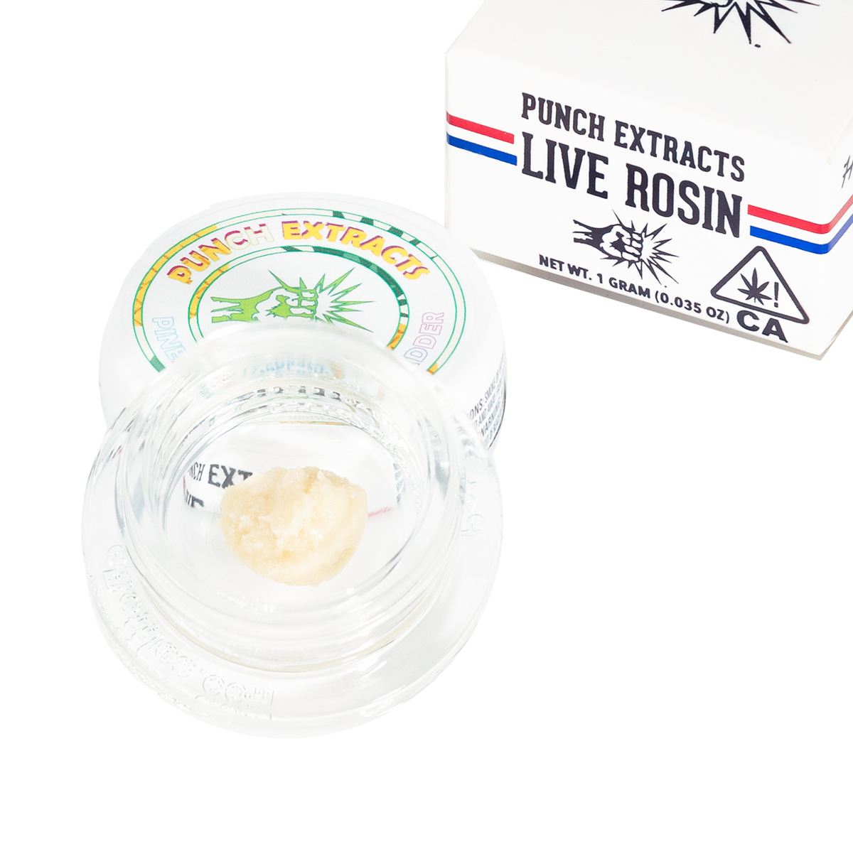 PUNCH EDIBLES & EXTRACTS: Pineapple Spritzer Tier 2