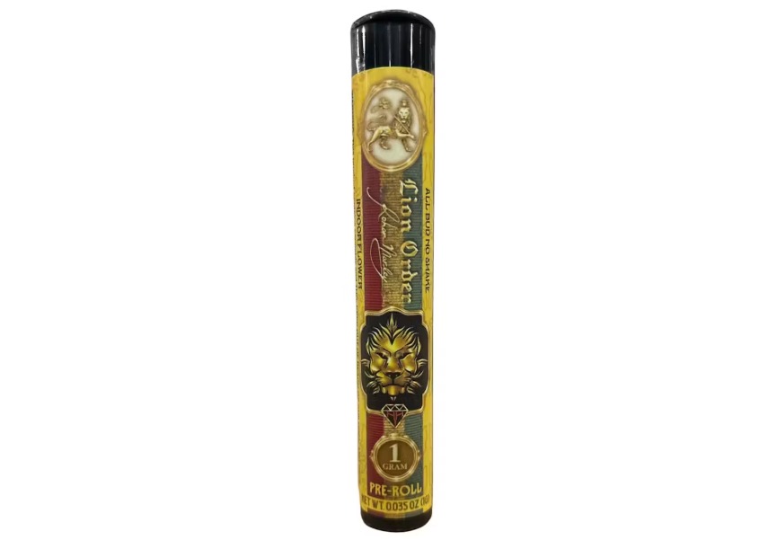 Purple Flamingo | Pre-Roll | 1g