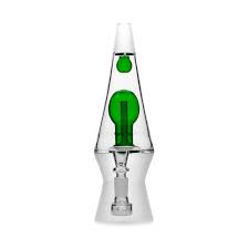 Hemper 70's Bong XL Green