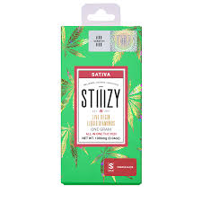 Stiiizy Purple Haze LQD Disposable 1g