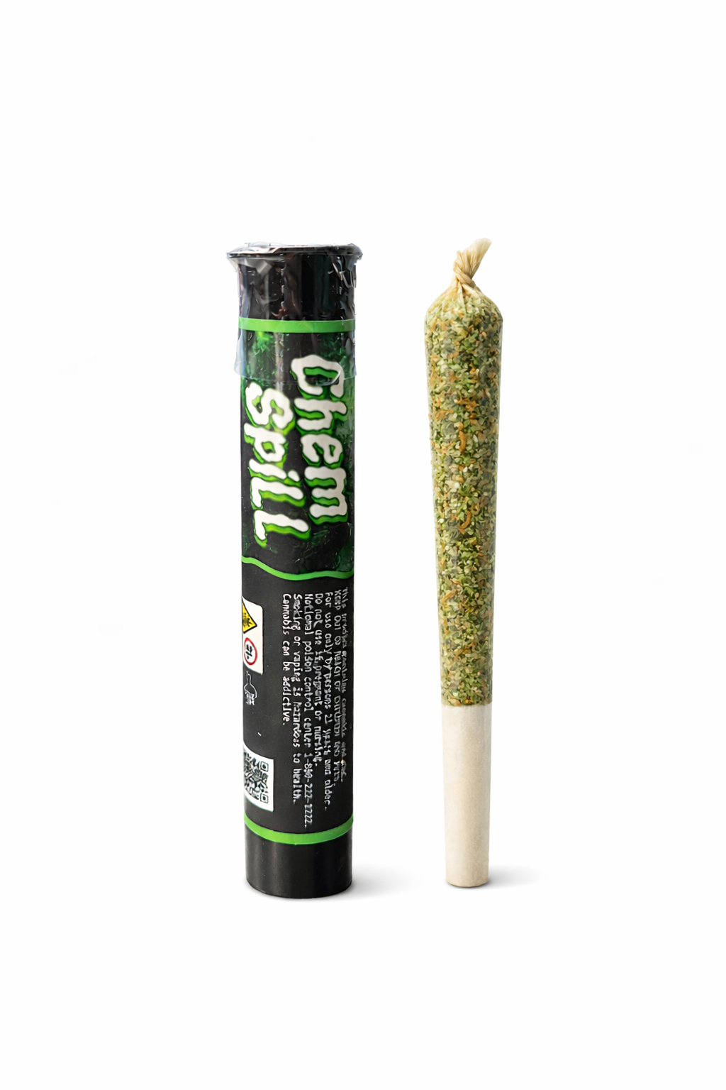 Dayzed - Chem Spill - Preroll