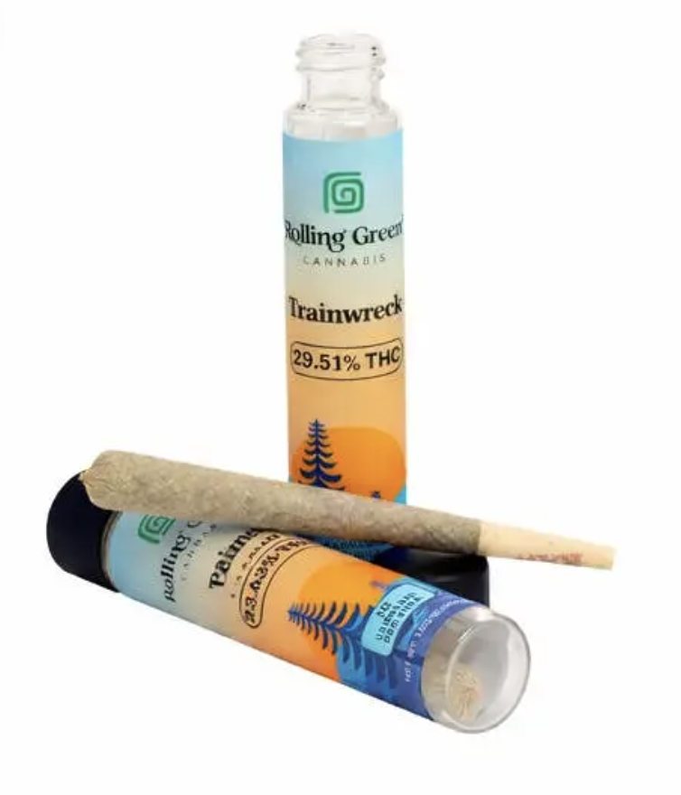 Trainwreck | Pre-Roll | 1g