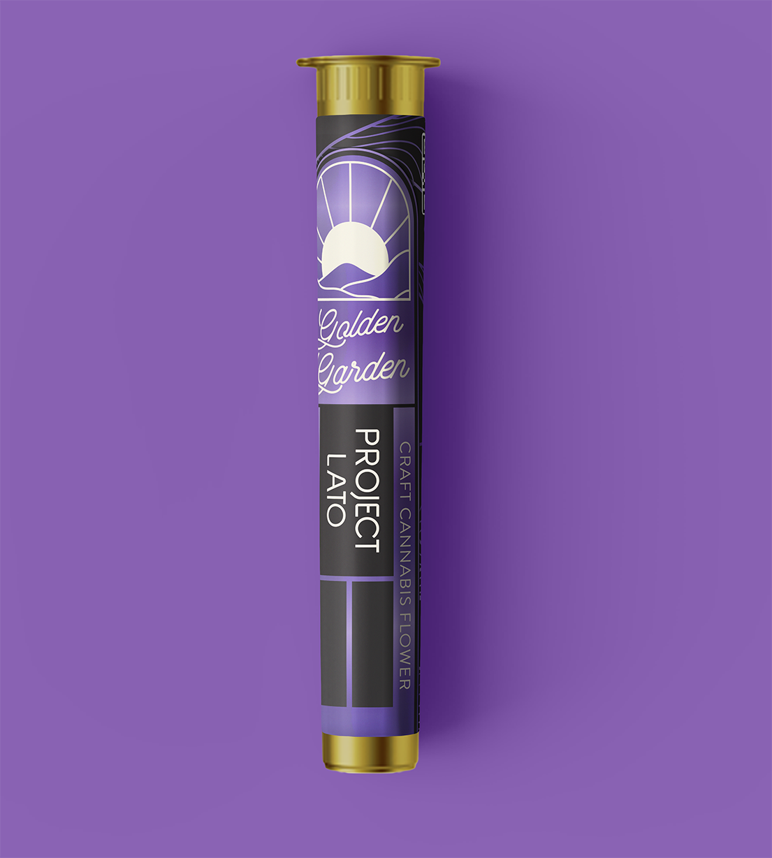 Golden Garden | Project Lato | 1g | Pre-Roll