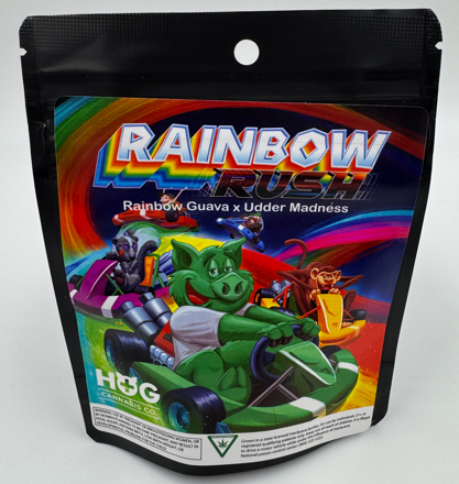 Prepackaged | Rainbow Rush