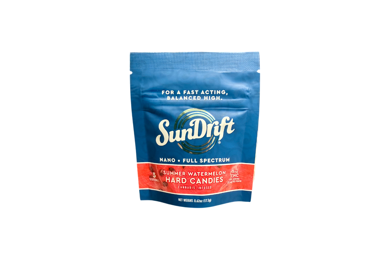 Hard Candies Summer Watermelon Thc