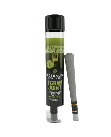 ElectraLeaf | Super Lemon Diesel | Pre-Roll | 1g
