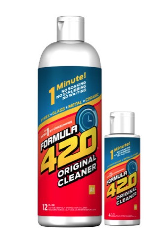 LuvBuds | Formula 420 | Original Cleaner 12 oz