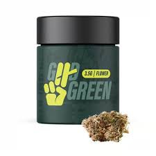 Flower | Cranberry Z | Indica - 3.5G