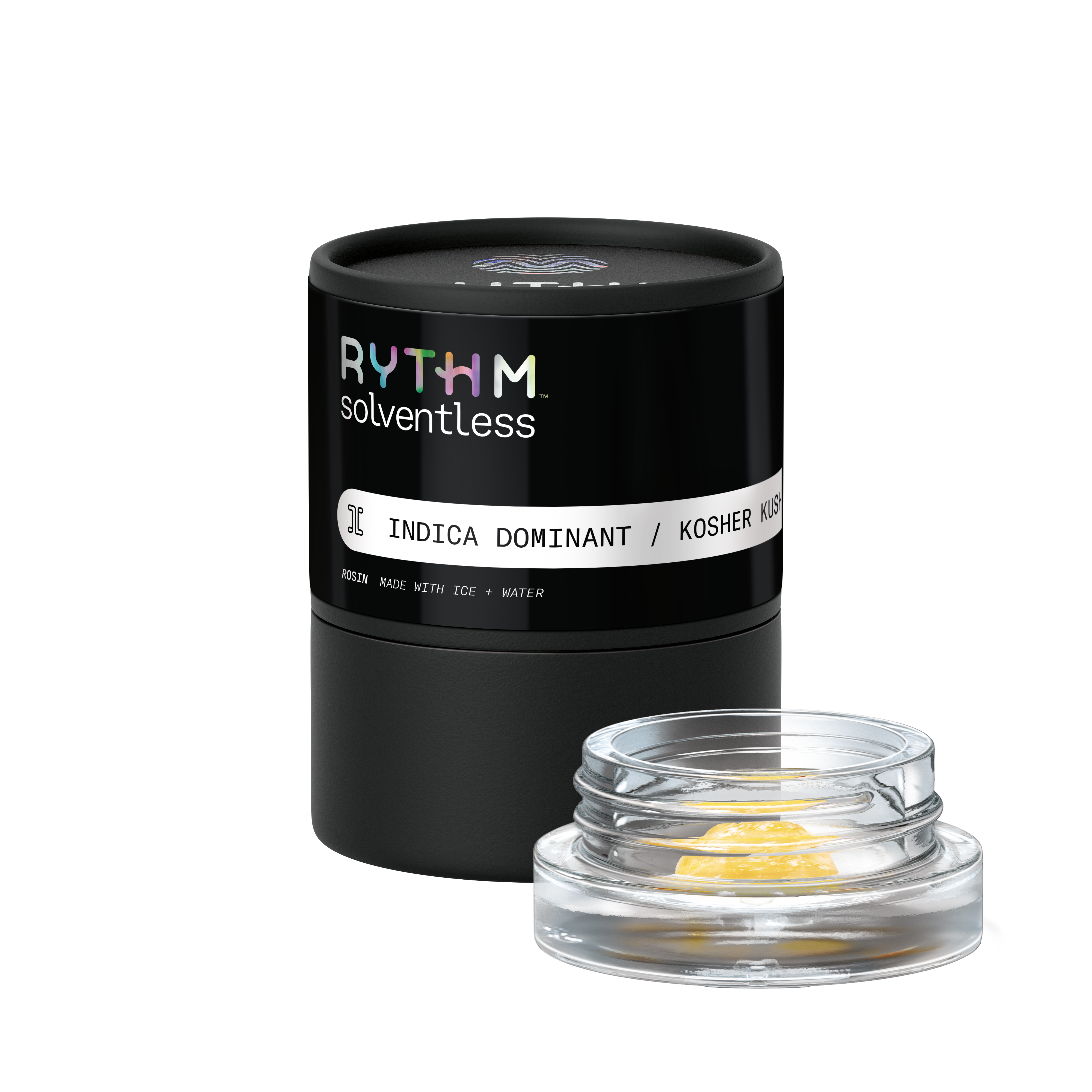 Rythm Kosher Kush Live Resin