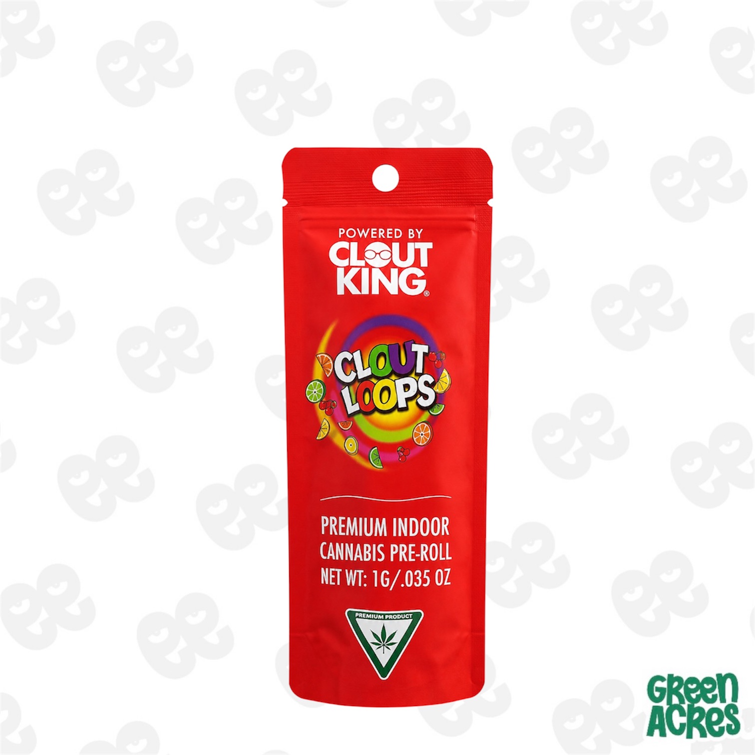 Clout King: Clout Loops 1G Preroll