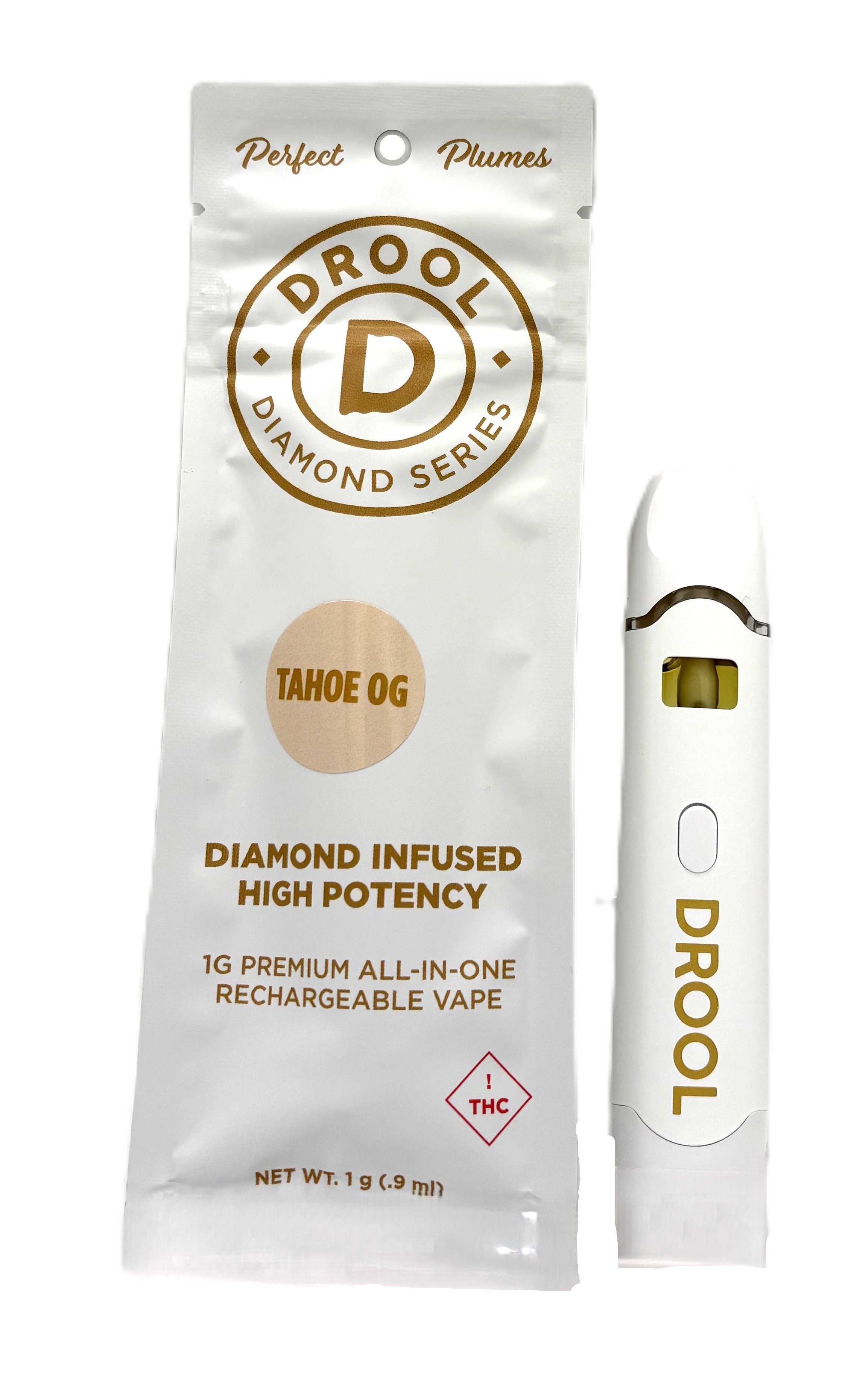 Tahoe OG Diamond Disposable | 1g