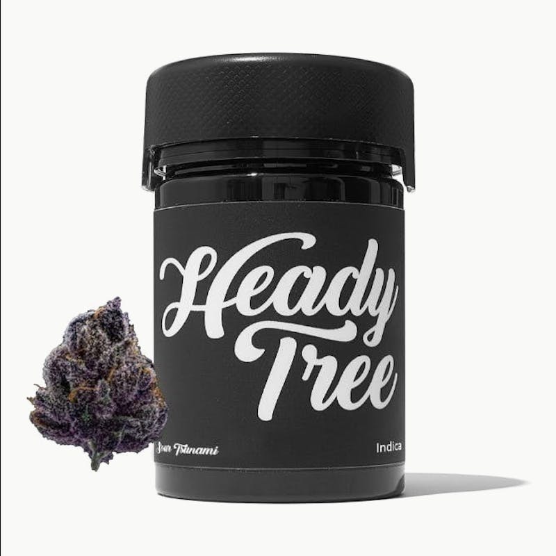 Heady Tree - High Octane - Flower