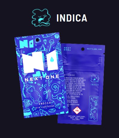 Next 1 | 1g Cart | Bacio Gelato (I)
