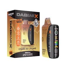 Dabwoods: Dabbar X Creme De LA Cake