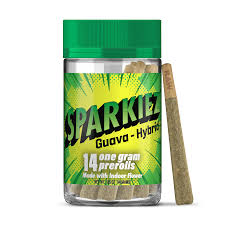 Sparkiez Preroll Pack Hybrid