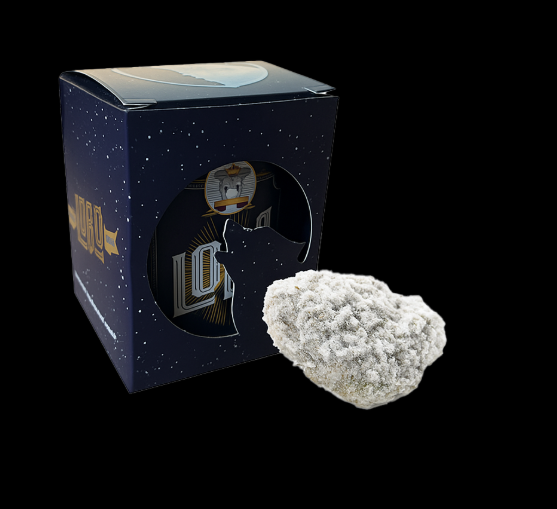 Wedding Cake Snow Caps