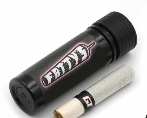 Fatty's x GT - Prezzure x Subzero - 1.5g Hand Rolled Donut