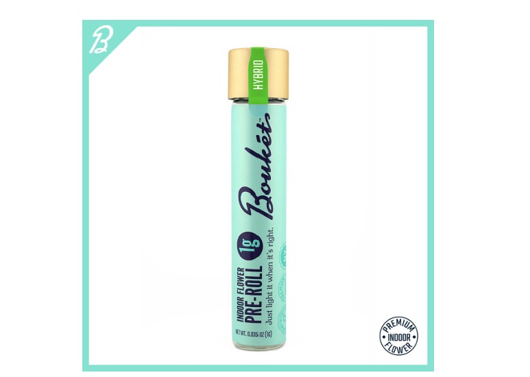 Bouket Slapz 1g Pre-roll