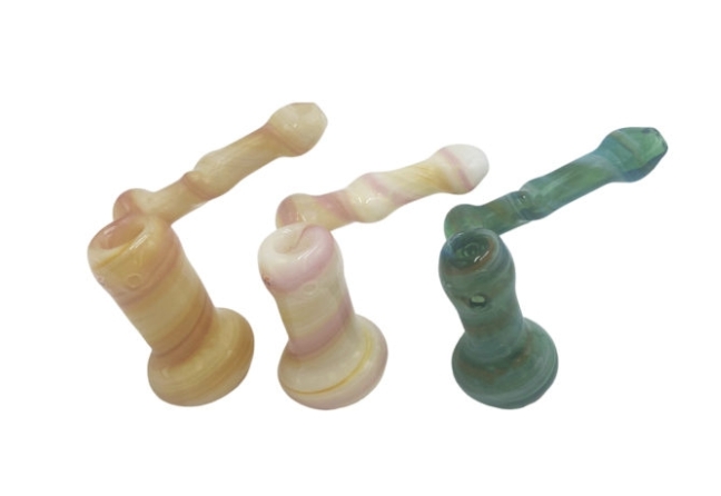 Side Car Fancy Bubbler