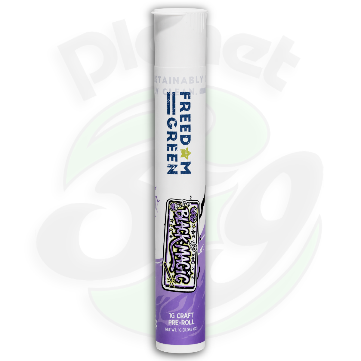 Black Magic | 1g Pre-roll