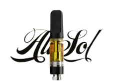 Altsol .5g Fuel Biscuits Vape