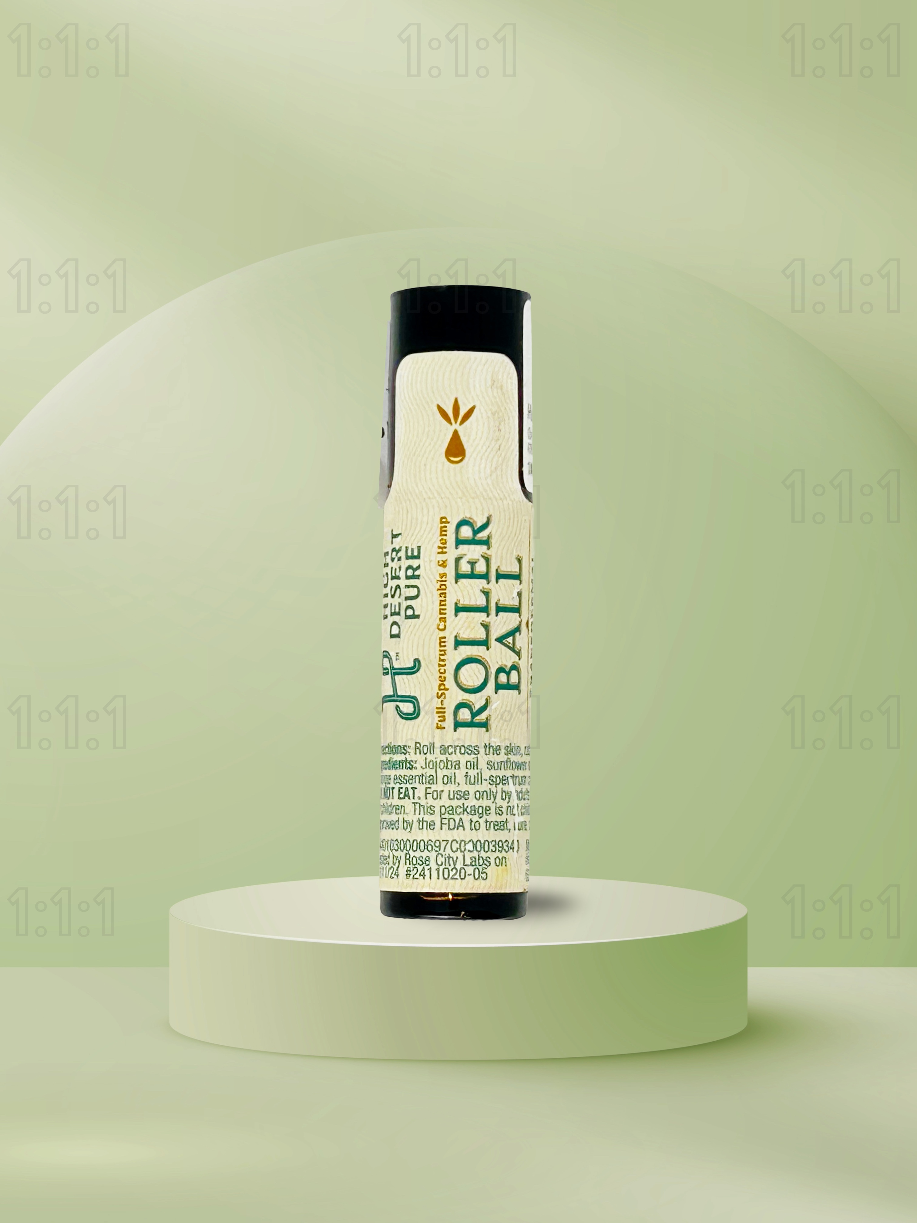 Roller Ball Stick