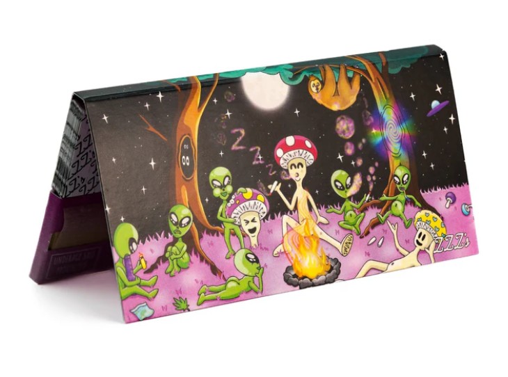 Intergalactic King Size Slim