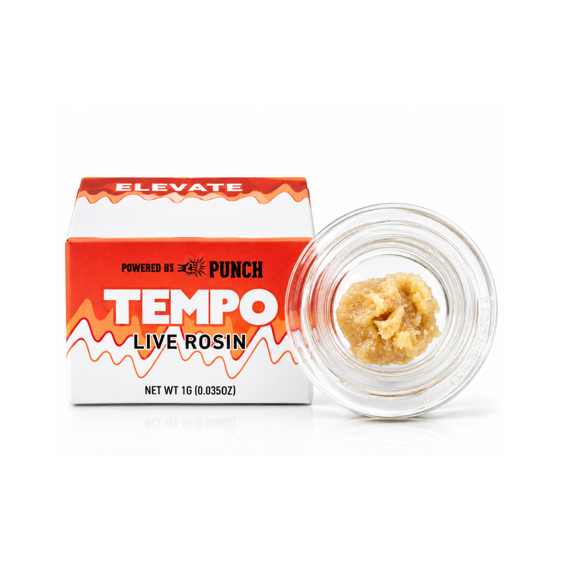 Mandarin Mirage Live Rosin 1g (Sativa)
