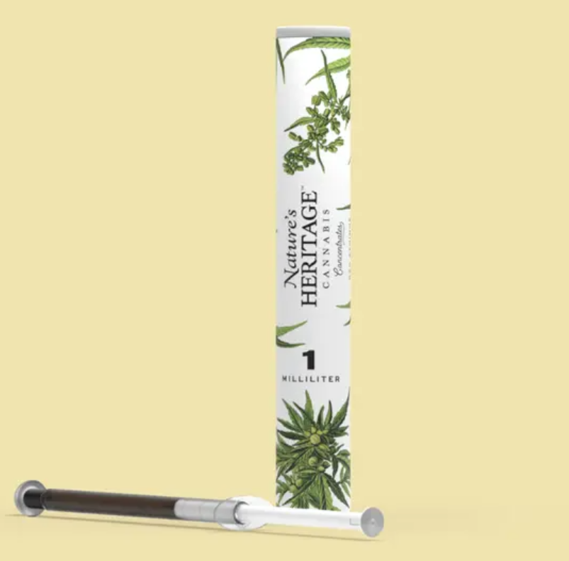 RSO | 1ml Oral Syringe