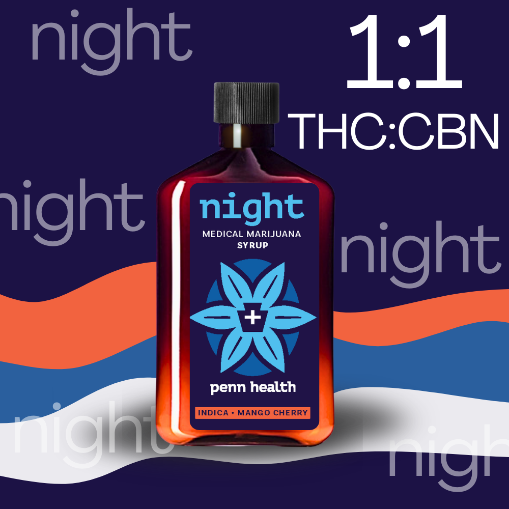 Mango Cherry Night 250ml Syrup