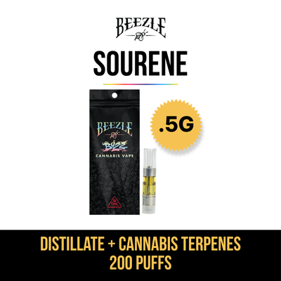 Sourene .5G Buzz Vape