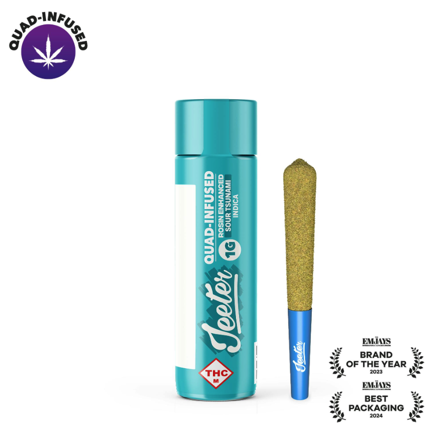 Milkman Quad-Infused Preroll