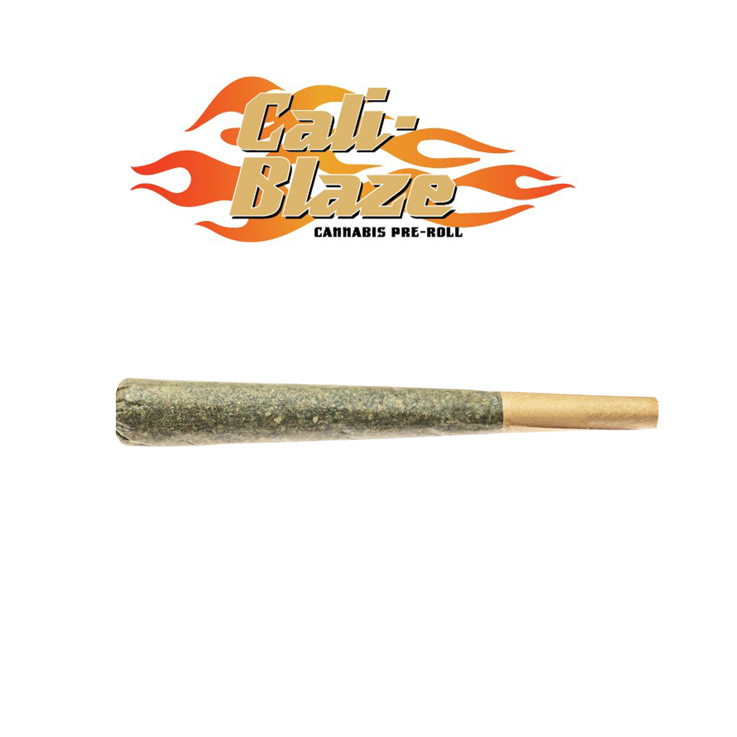 Cali Blaze - 1g Preroll - Nose Candy