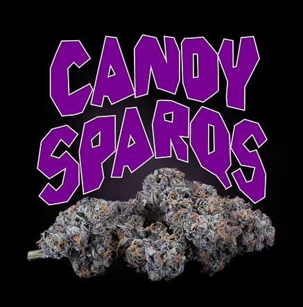 Sparq | Candy Sparqs Pre-Roll product photo