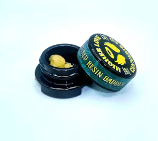 Higher Love Blueberry Cured Resin Badder | 1g