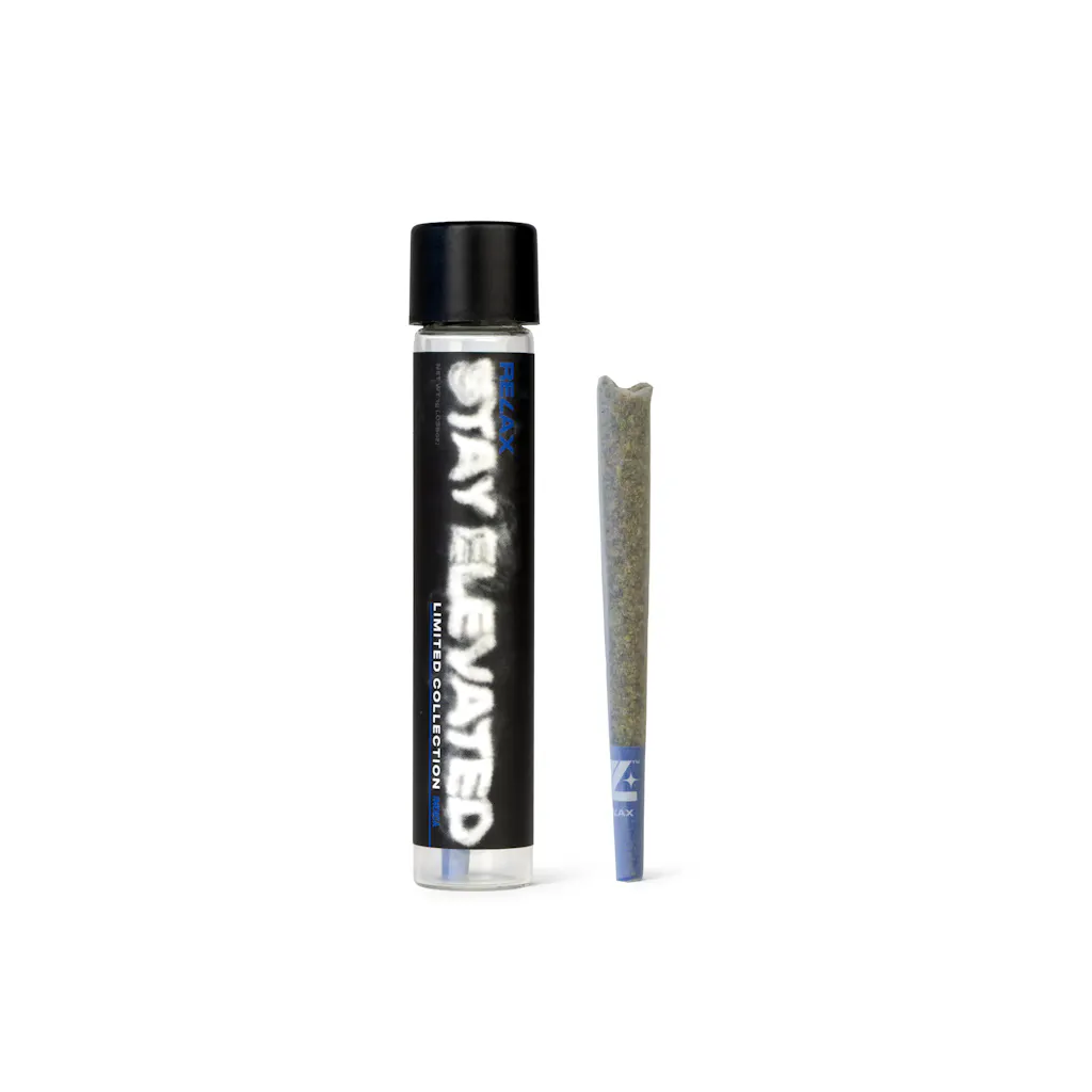 Stay Elevated | Relax | Fed Reserve OG