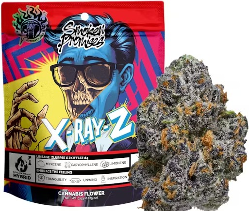 X-Ray-Z [H] - Flower