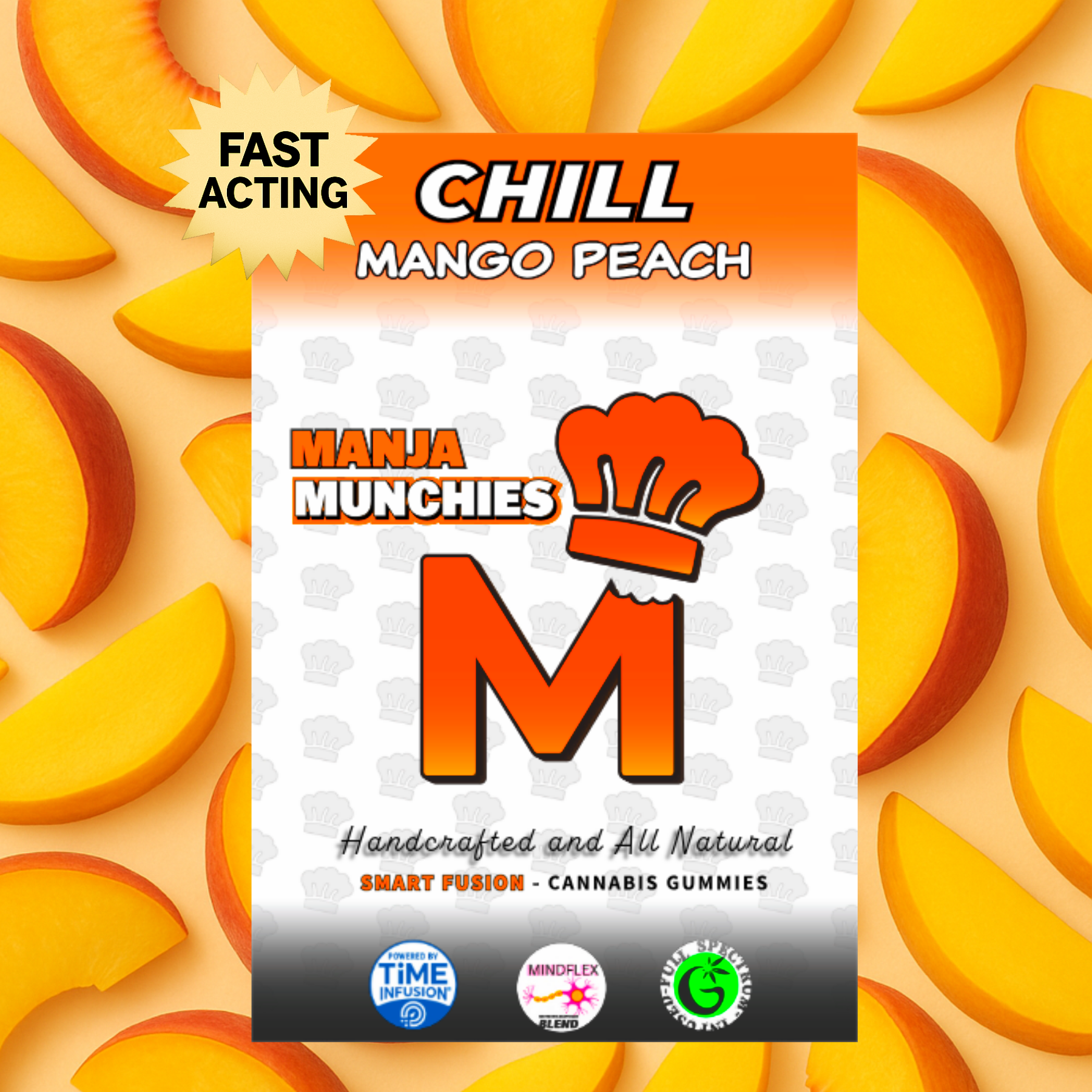 Chill Mango Peach