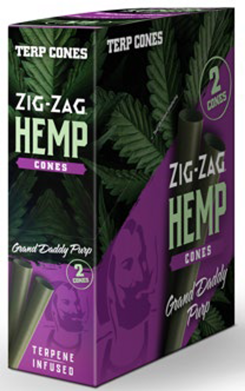 Hemp Grand Daddy Purp