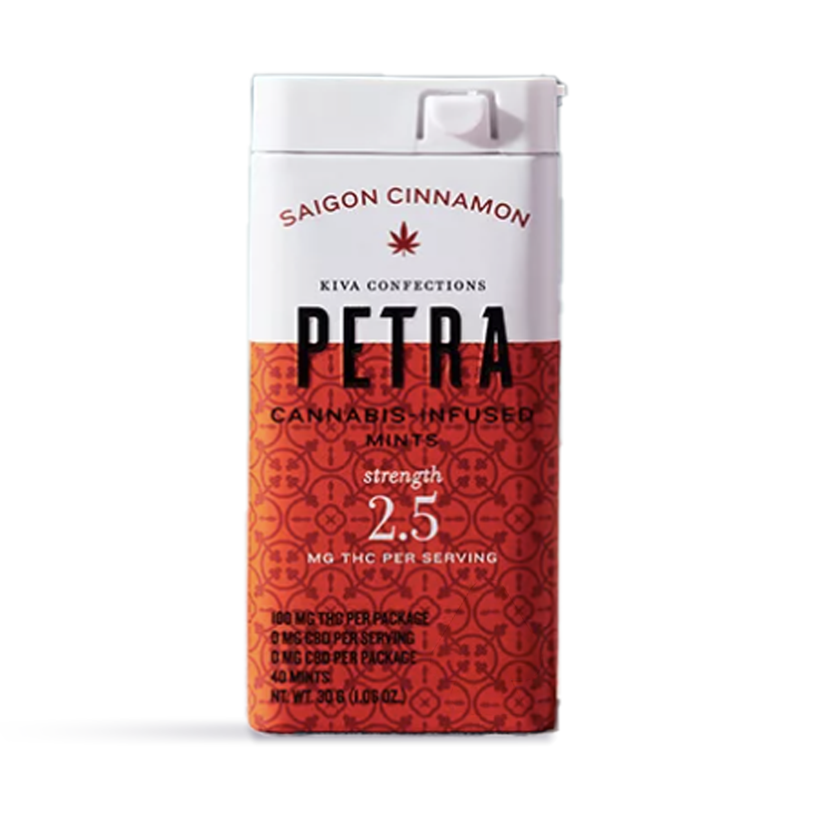 Petra — Mints 2. - Saigon Cinnamon
