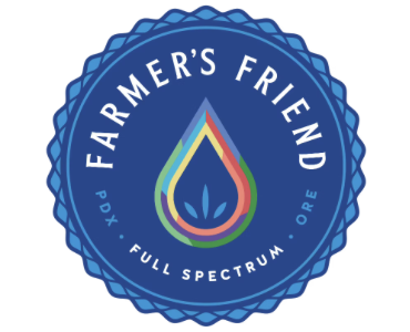 Farmer's Friend Extracts: Berry Montage Co2 Glass