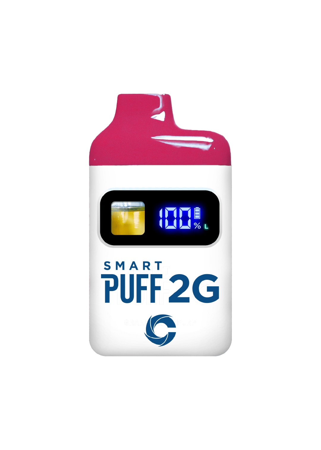 Smart Puff | Strawberry Trainwreck | 2g AIO