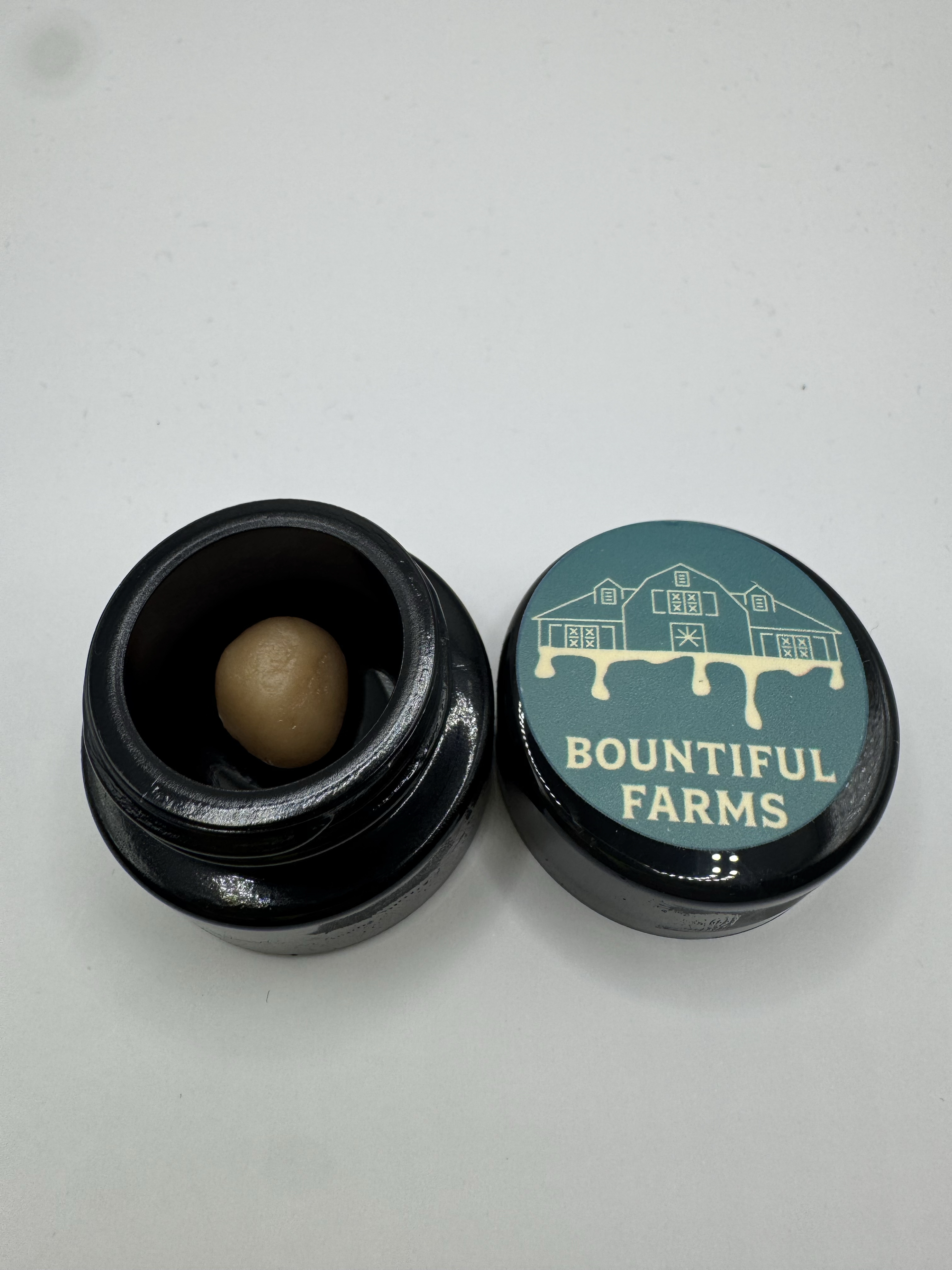 Bountiful Farms | Burberriez Premium Live Hash Rosin | 1g